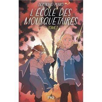 L'Ecole des mousquetaires - Tome 3 - 1