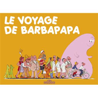 Achat JOUET BARBAPAPA A DIT occasion - Grigny