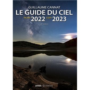 Le guide du ciel de juin 2022 à juin 2023