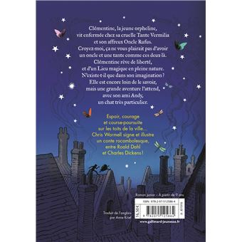 L'Evasion magique de l'orpheline Clémentine