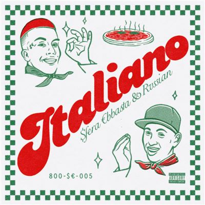 Italiano EP Coffret