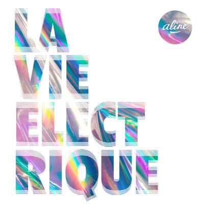 La vie électrique Digipack inclus 1 titre caché
