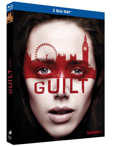 Guilt Saison 1 Blu-ray