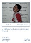 Le tibetain parle :  exercices pratiques - volume 1 en réalité augmentee