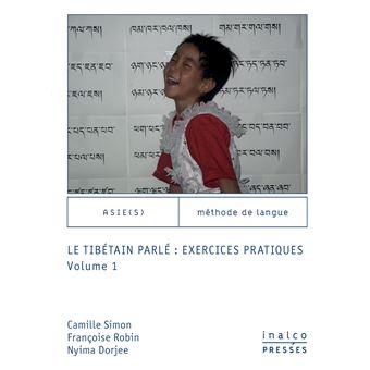 Le tibetain parle :  exercices pratiques - volume 1 en réalité augmentee