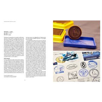 Voyage dans les terres australes à bord du Marion Dufresne