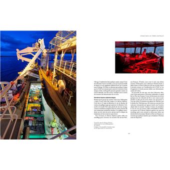 Voyage dans les terres australes à bord du Marion Dufresne