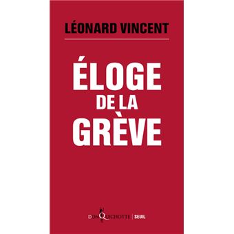 Éloge de la grève