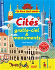 Apprendre en jouant - un livre tout animé - cités gratte-ciel & monuments