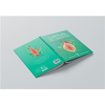 Le petit illustré de l'intimité de la vulve, du vagin, de l'utérus, du clitoris, des règles, etc.