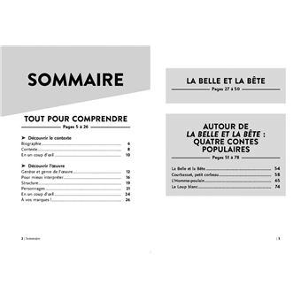 La Belle et la Bête