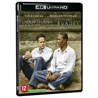 Les Dix commandements en Blu Ray : Les Dix commandements - 4K Ultra HD + Blu -ray - AlloCiné