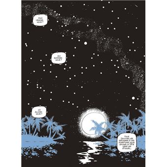 Le monde du silence gueule