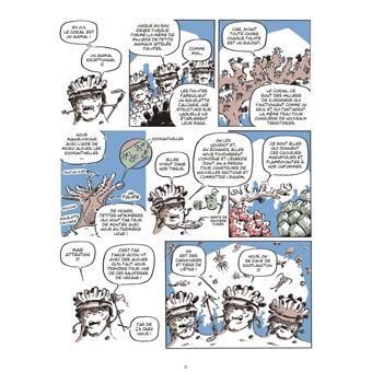 Le monde du silence gueule