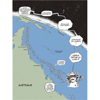 Le monde du silence gueule