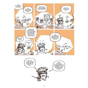Le monde du silence gueule