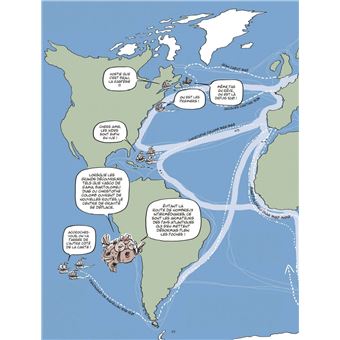 Le monde du silence gueule