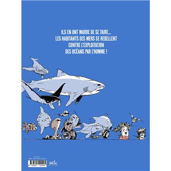 Le monde du silence gueule