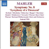 Symphonie N°8 des milles