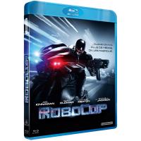 RoboCop (2014) Blu-Ray