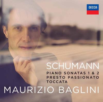 Piano sonatas 1 & 2/presto passionato/toccata