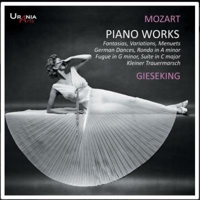 Mozart : Œuvres pour piano
