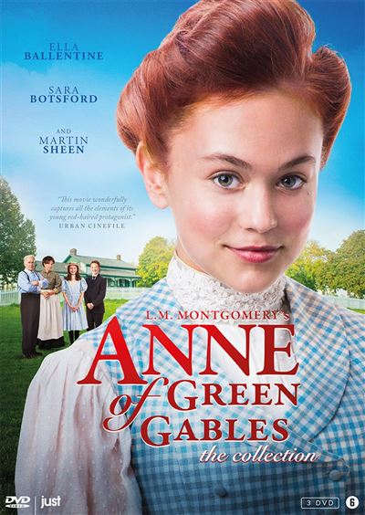 ANNE OF GREEN GABLES THE COLLECTION-NL