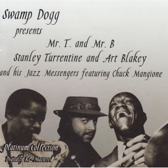 Swamp Dogg Presents Mr.T And Mr. B - 1