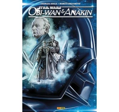 Star Wars : Obi-Wan et Anakin