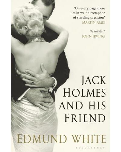 JACK HOLMES AND HIS FRIEND