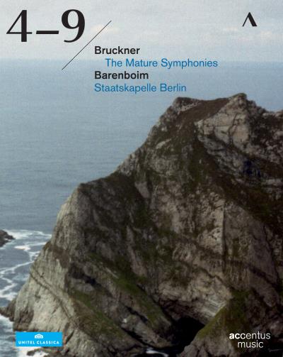 Symphonies de la maturité numéros 4-9 Blu-ray