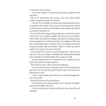 Le Cirque Angélique 1