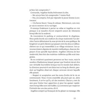 Le Cirque Angélique 1