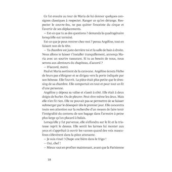 Le Cirque Angélique 1