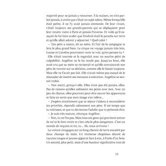 Le Cirque Angélique 1