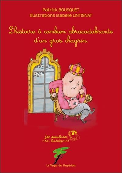 L'histoire ô combien abracadabrante d'un gros chagrin - Isabelle Lintignat - broché