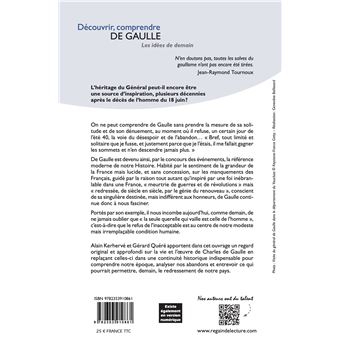 Découvrir, comprendre de Gaulle