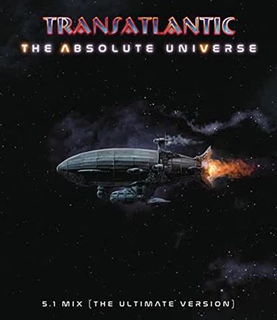 The Absolute Universe 5.1 Mix The Ultimate Version Blu-ray