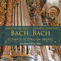 COMPLETE ORGAN MUSIC/3CD