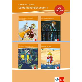 Kletts bunte Lesewelt - Guide pédagogique