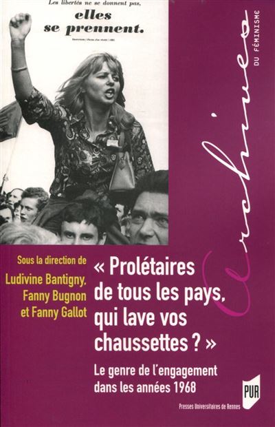 Proletaires de tous les pays, qui lave vos chaussettes