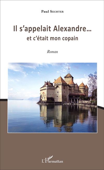 Il s'appelait Alexandre... et c'était mon copain