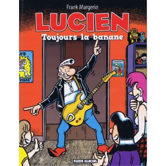 Lucien - Tome 01 à