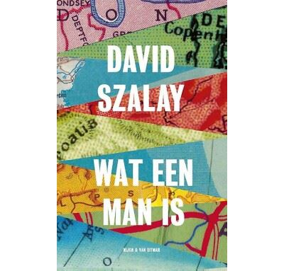 Wat een man is
