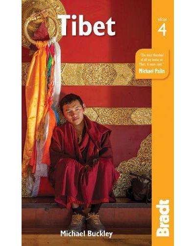 Tibet Michael Buckley Author