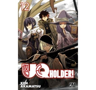 UQ Holder !