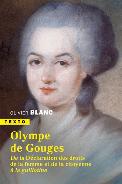 Olympe de Gouges - Olivier Blanc - Poche