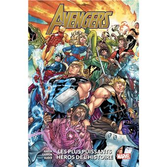 Avengers T10