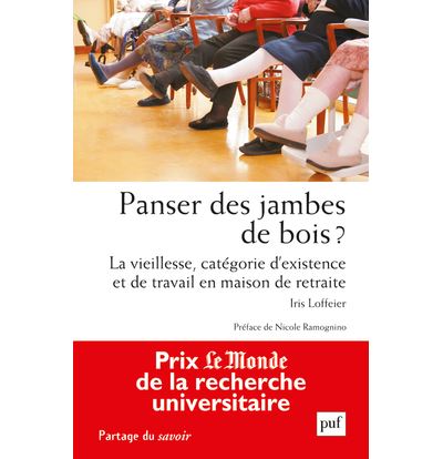 Panser des jambes de bois ?