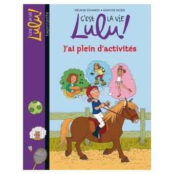 C'est la vie Lulu !C'est la vie Lulu